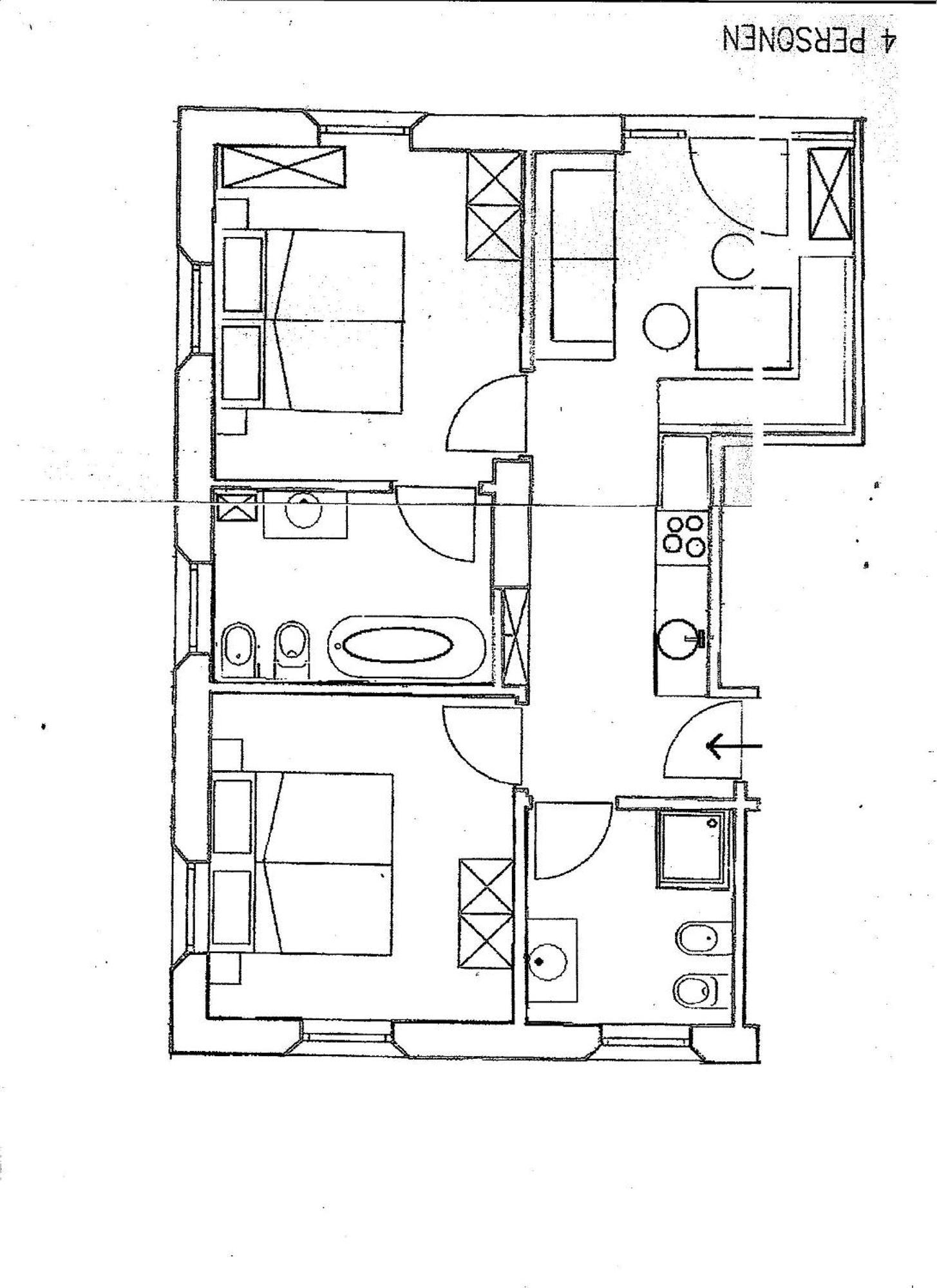 Moroder Apartment *