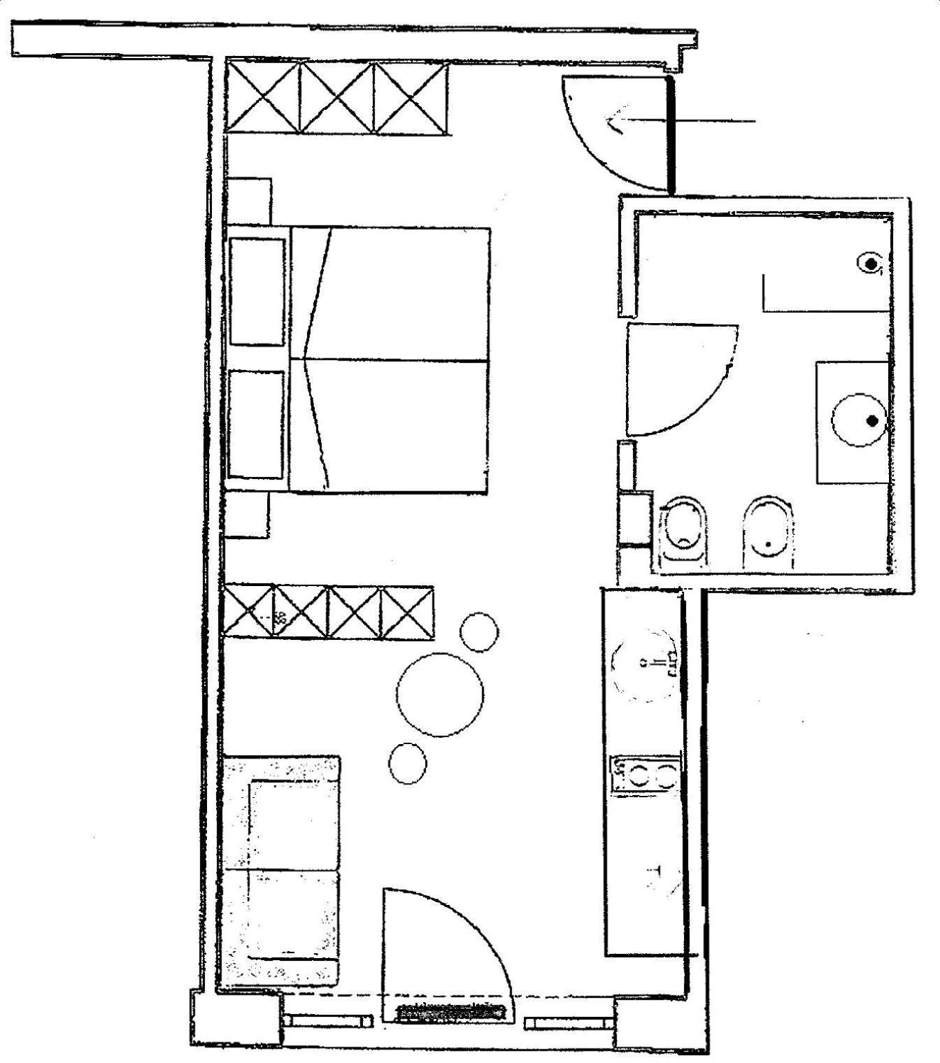 Moroder Apartment