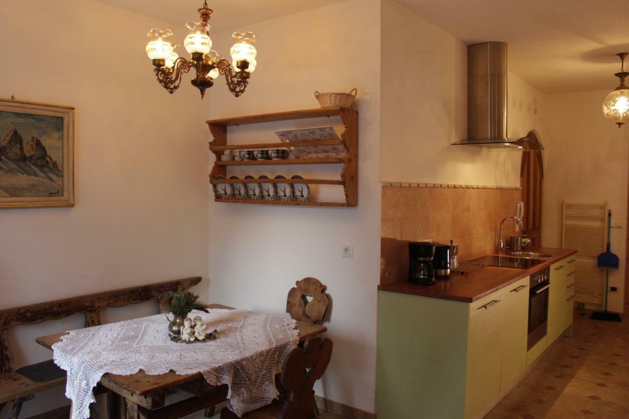 Moroder Apartment