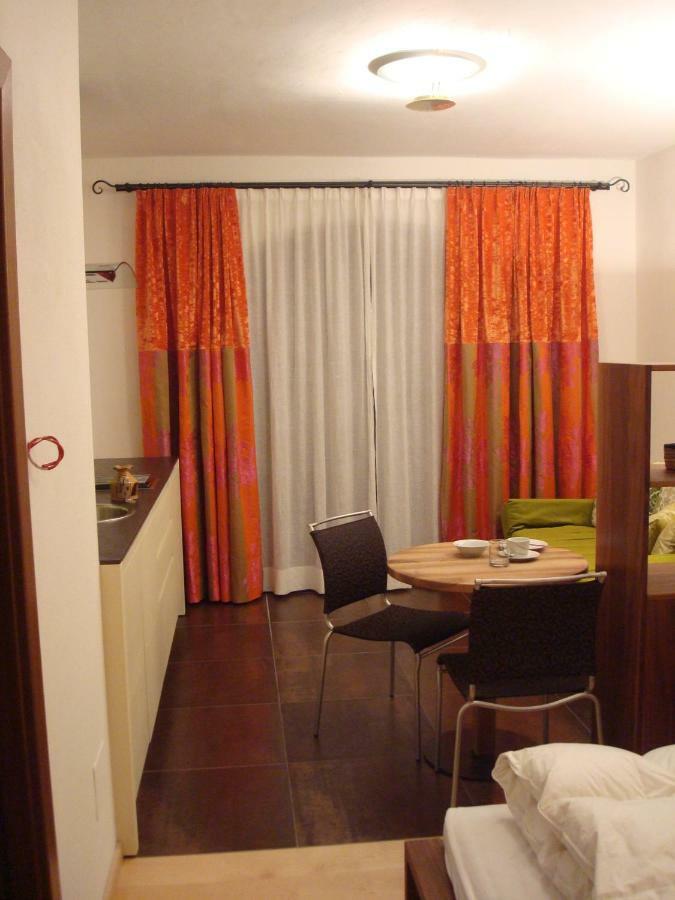 Moroder Apartment *